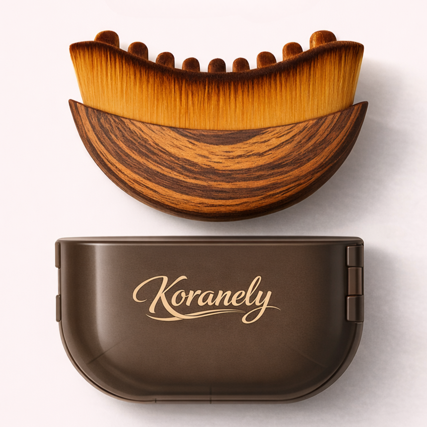 Koranely - Lymphatic Drainage Face Brush