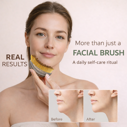 Koranely - Lymphatic Drainage Face Brush